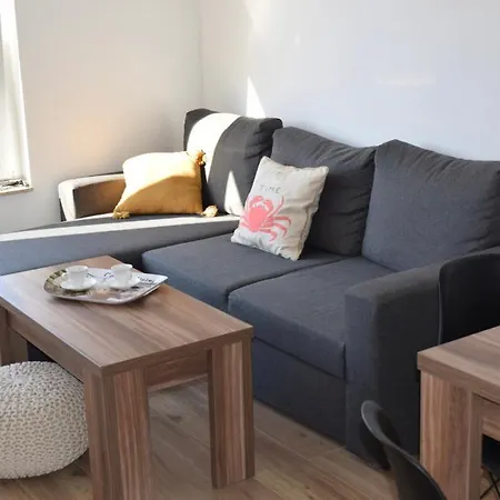 Apartment Mateja *